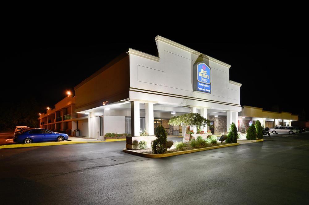 Best Western Plus La Porte Hotel & Conference Center Exterior foto