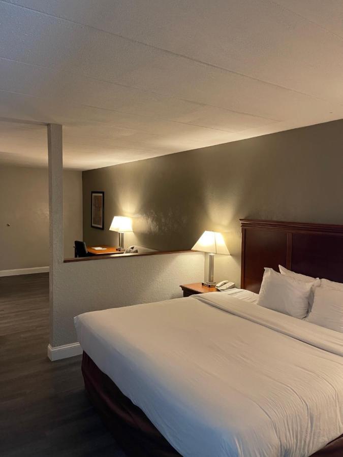 Best Western Plus La Porte Hotel & Conference Center Exterior foto