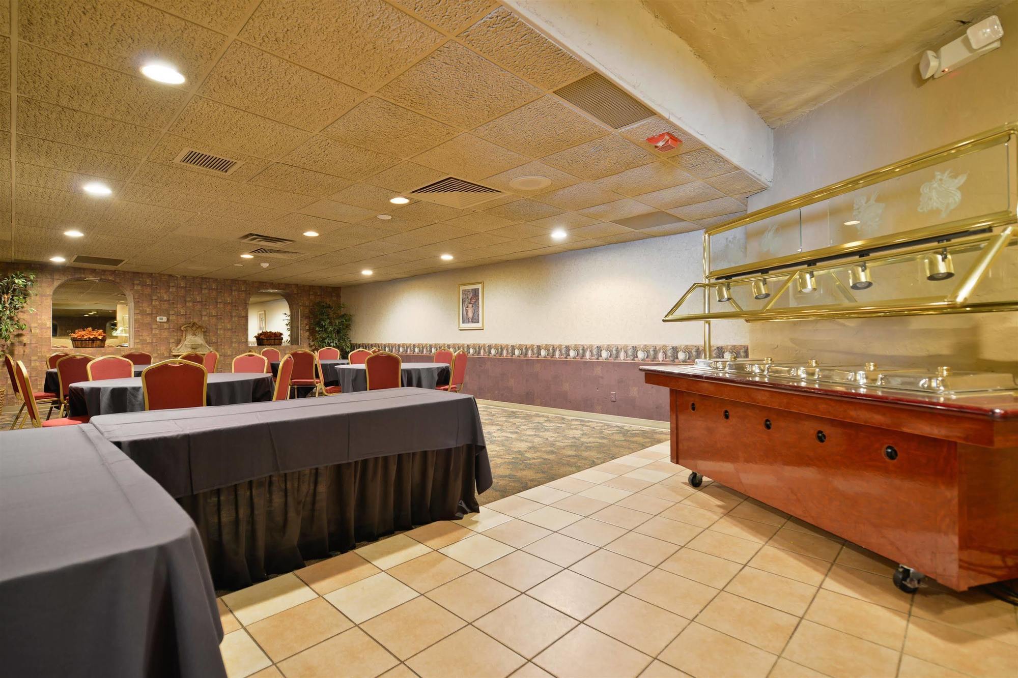 Best Western Plus La Porte Hotel & Conference Center Exterior foto